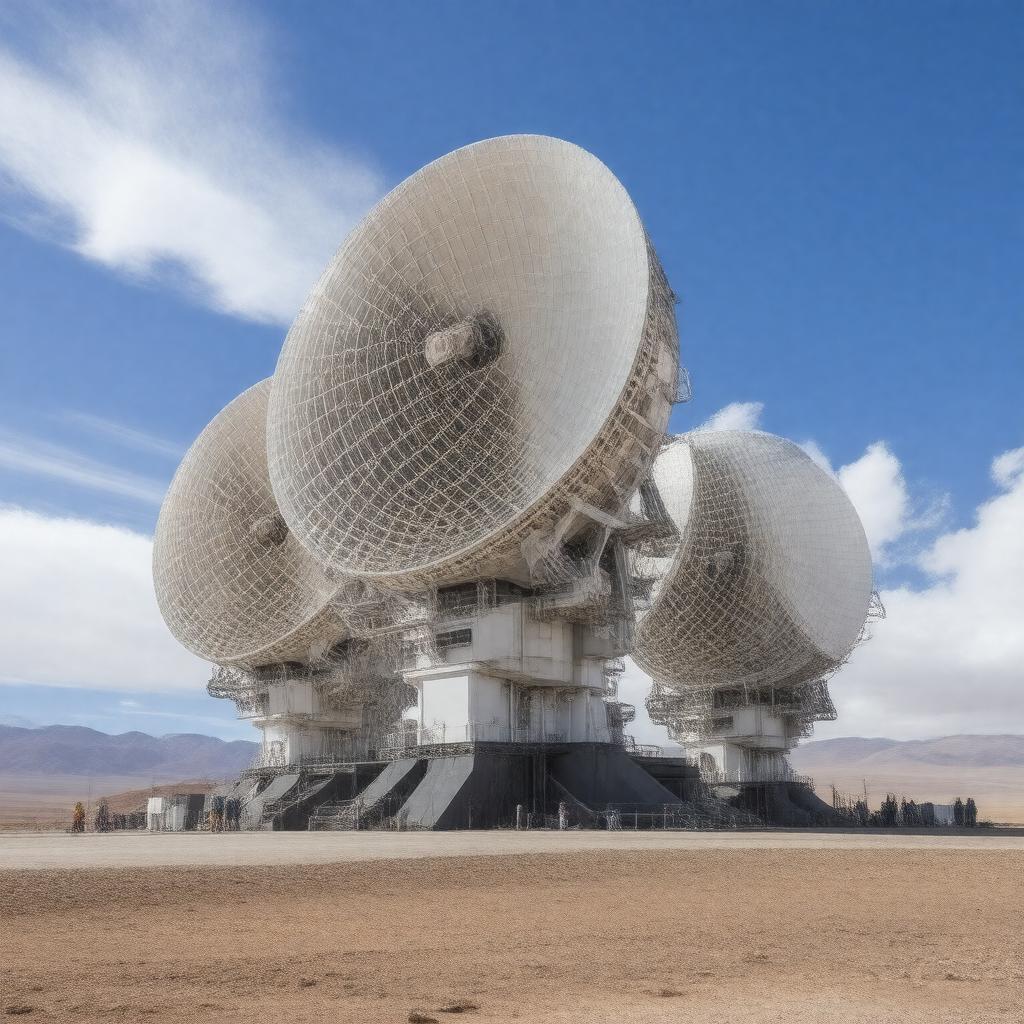 Very Large Telescope